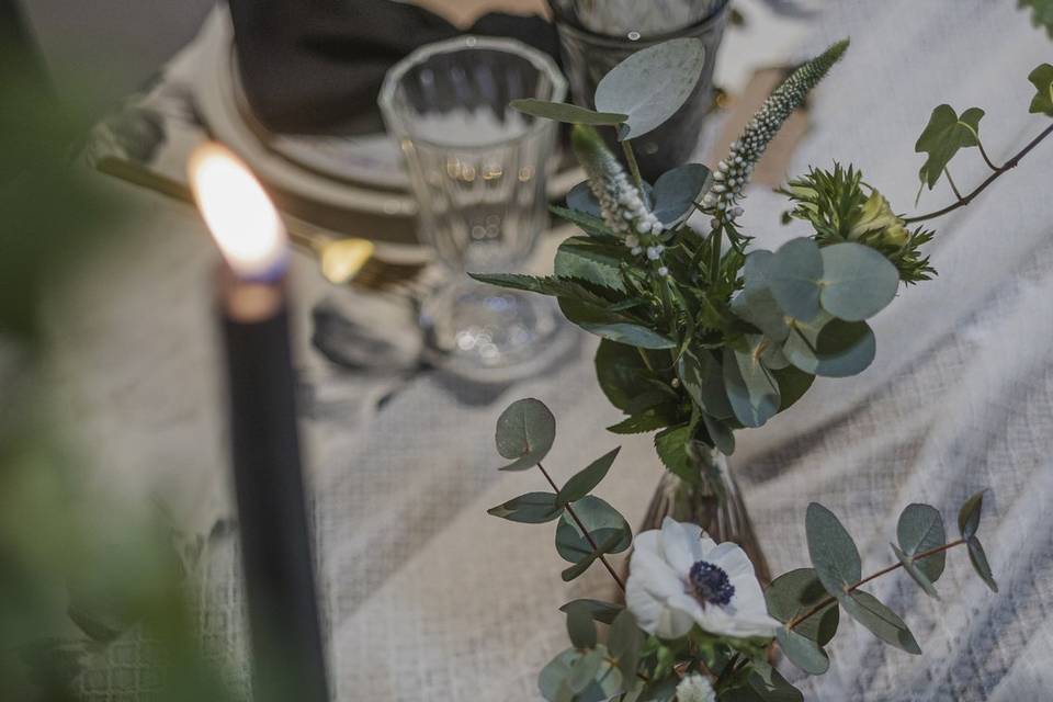 Décoration florale