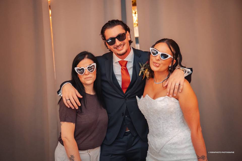 Amandine & Tony