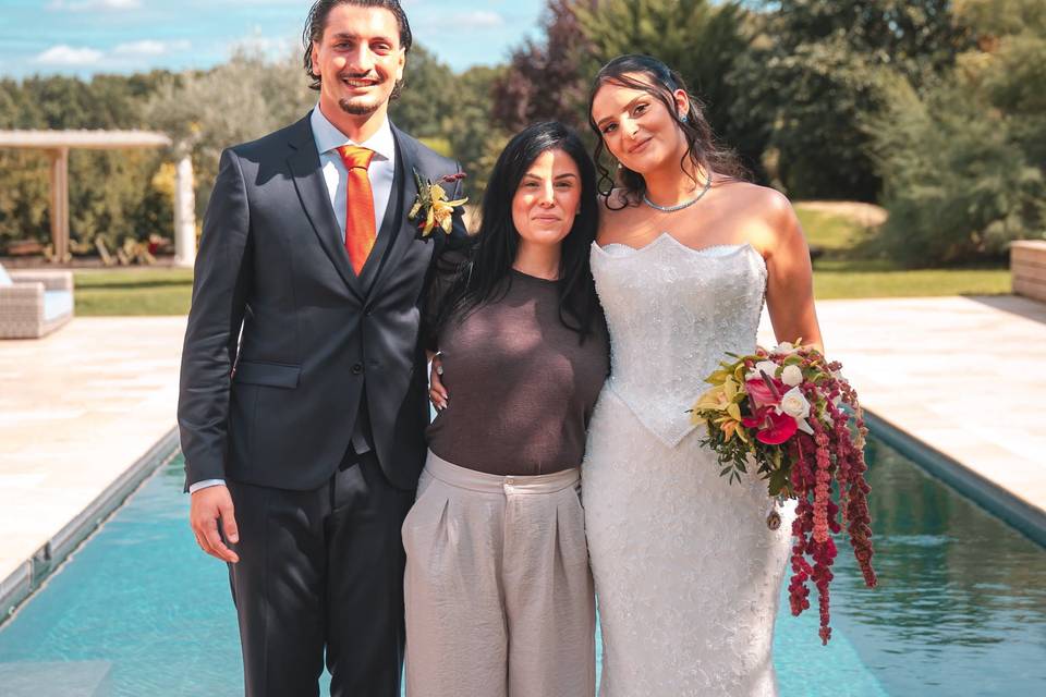 Amandine & Tony