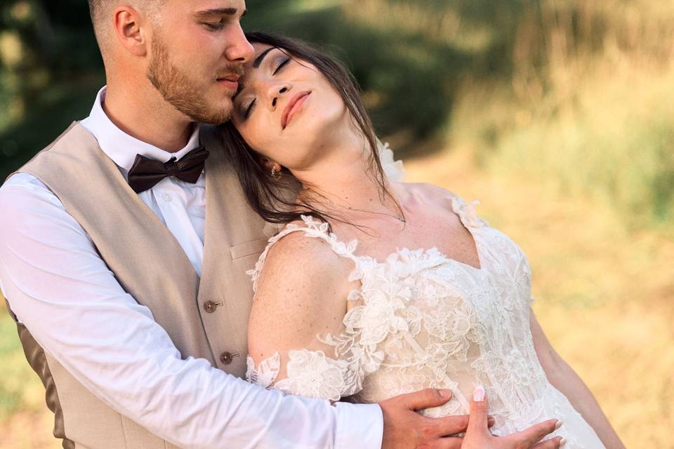 Alexia & Corentin