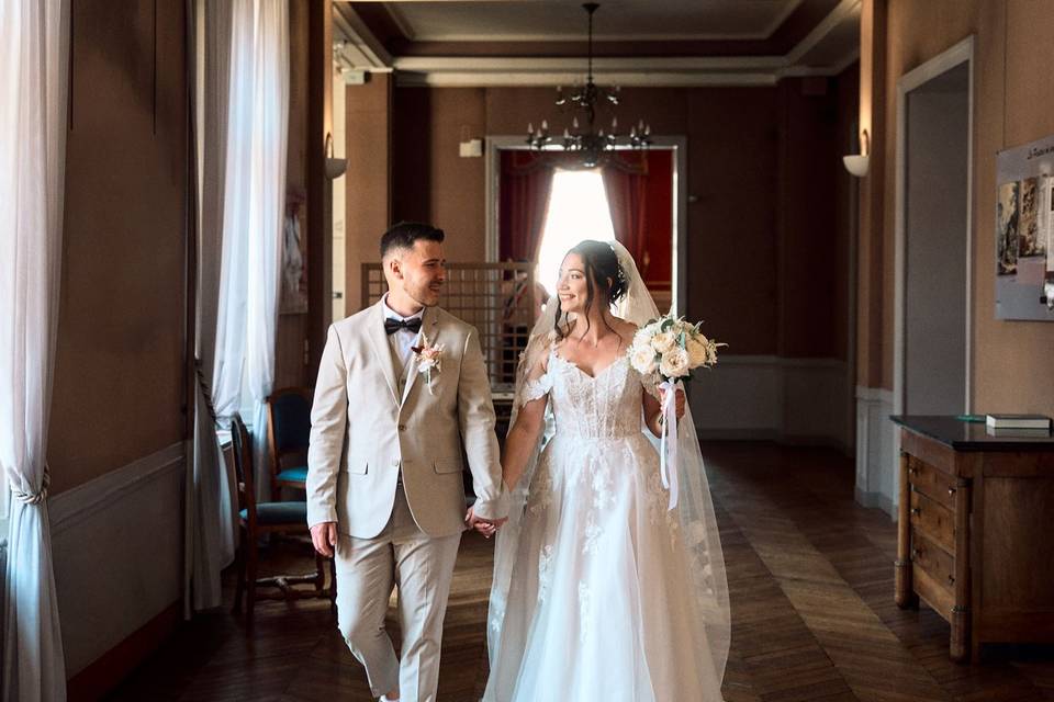 Alexia & Corentin