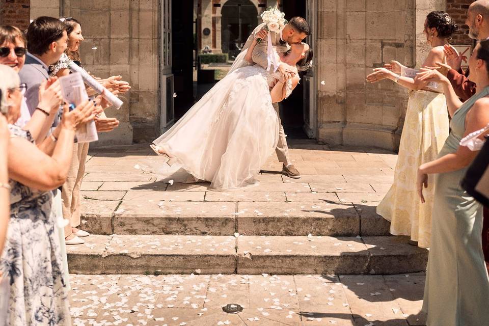 Alexia & Corentin