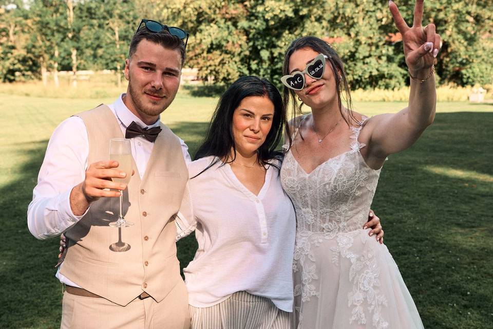 Alexia & Corentin