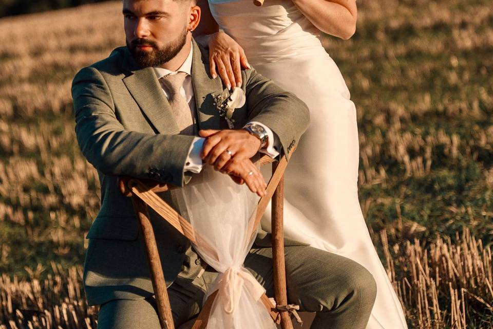 Alicia & Alexandre