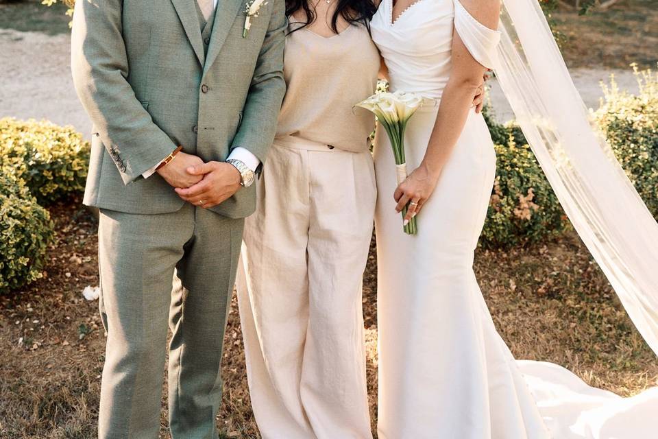 Alicia & Alexandre