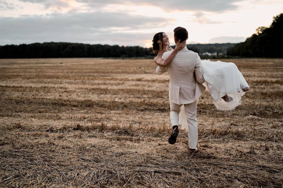 Carla & Corentin