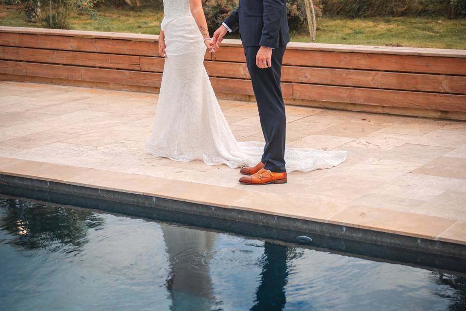 Amandine & Tony