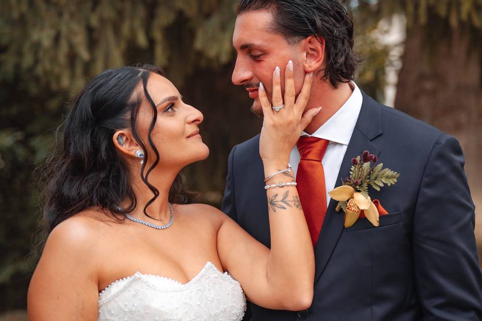 Amandine & Tony