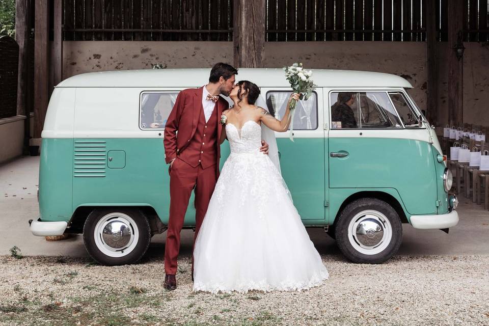 Julie & Simon
