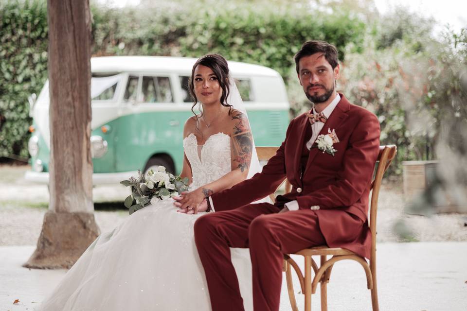 Julie & Simon