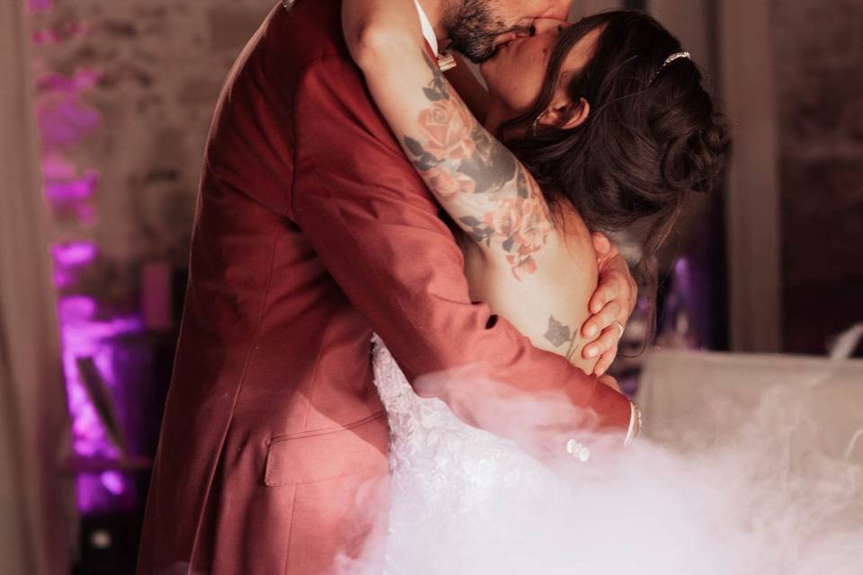 Julie & Simon