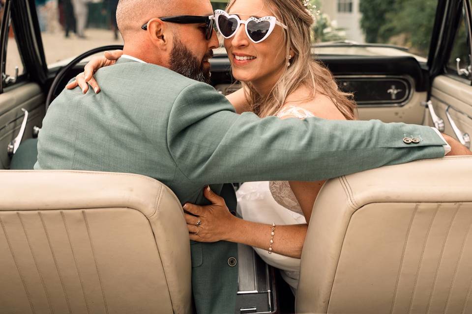 Lorella & Alex
