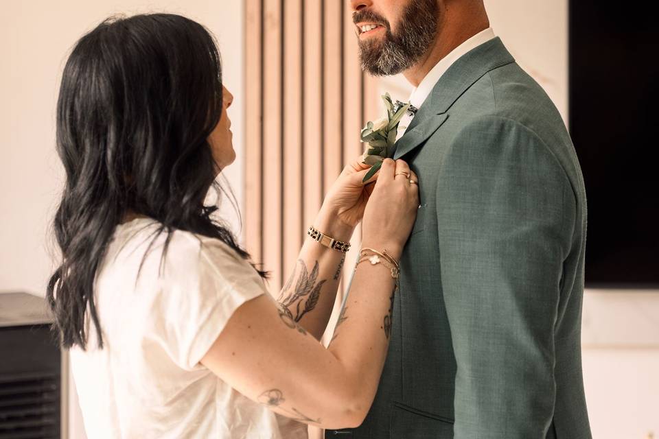 Lorella & Alex