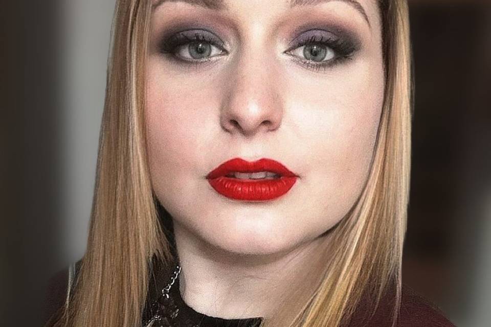 Maquillage & coiffage pour sho