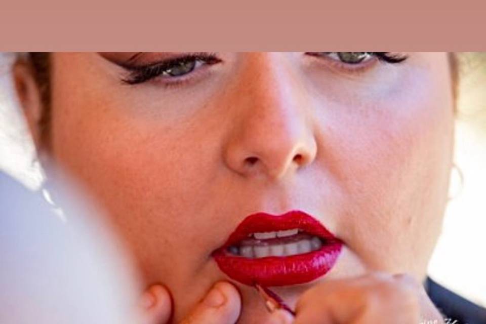 Maquillage mariage