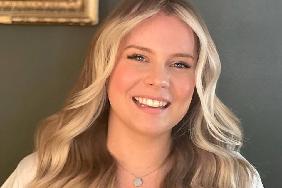 Balayage, maquillage & coiffag