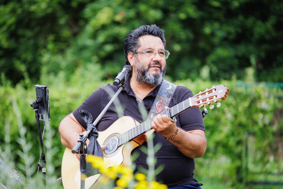 Vin d'honneur Groupe gipsy