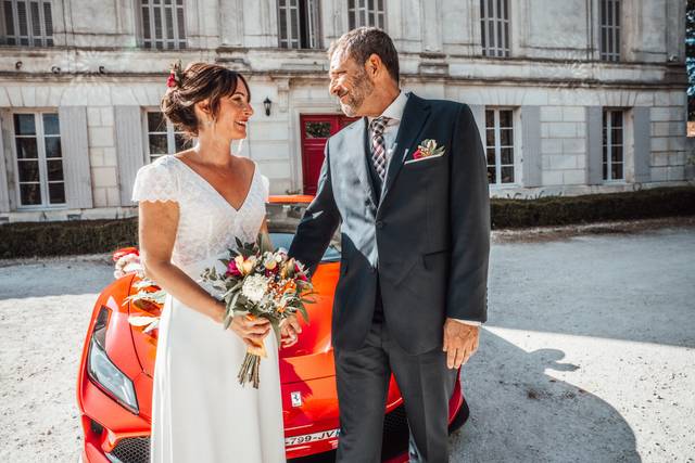 Mélanie & Kader 22/08/26