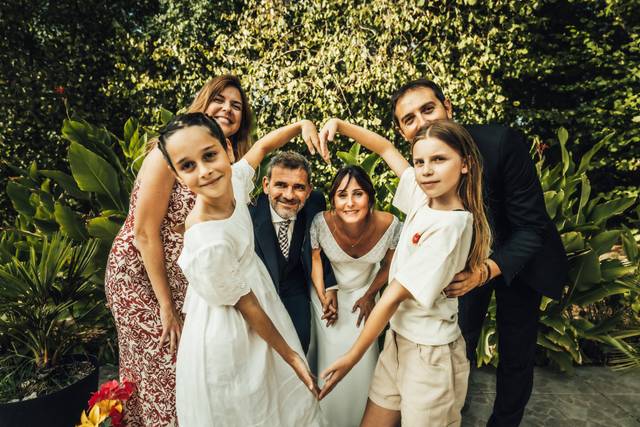 Mélanie & Kader