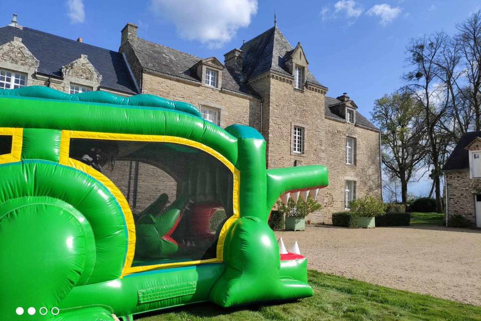 Parcours crocodile