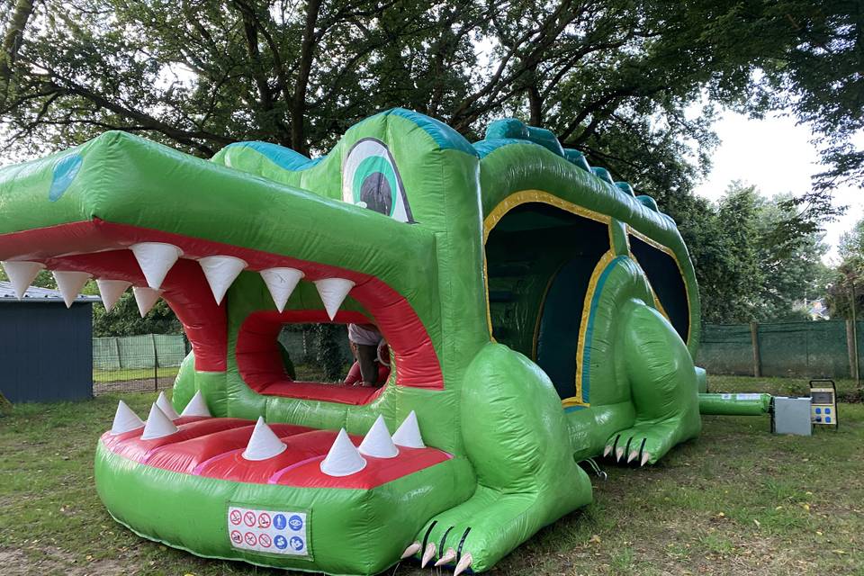 Parcours Crocodile