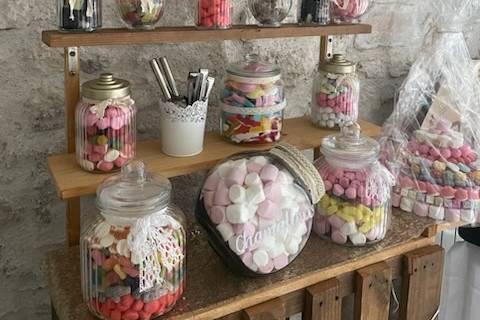 Candy Bar