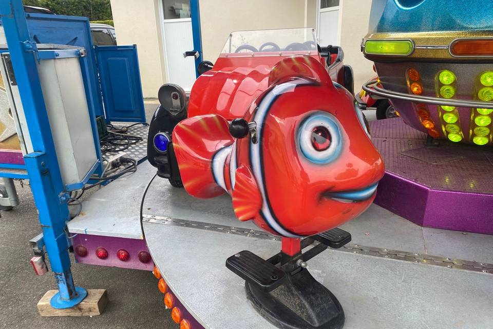Poisson Nemo