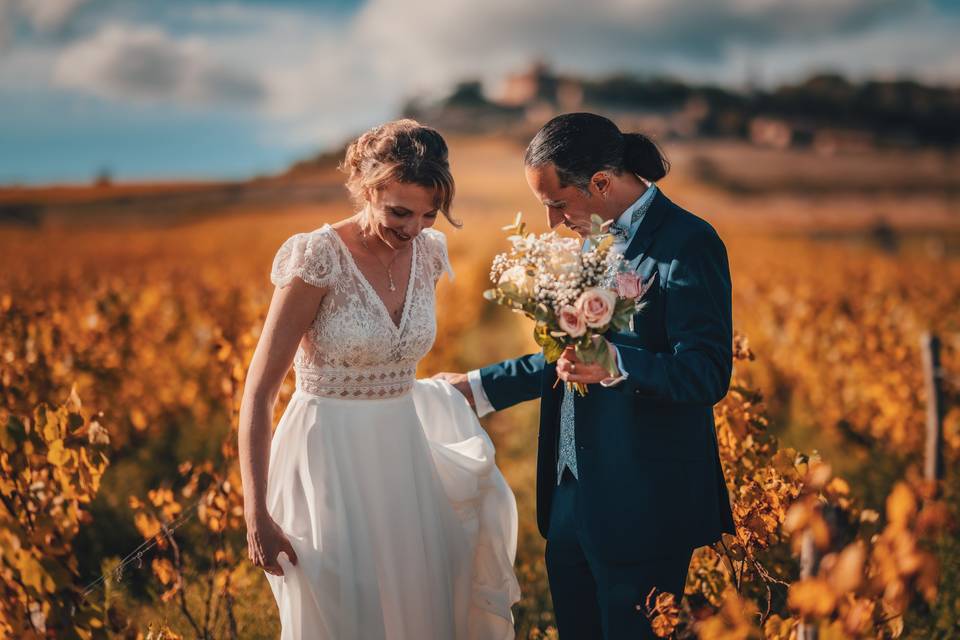 Aurélie et Julien