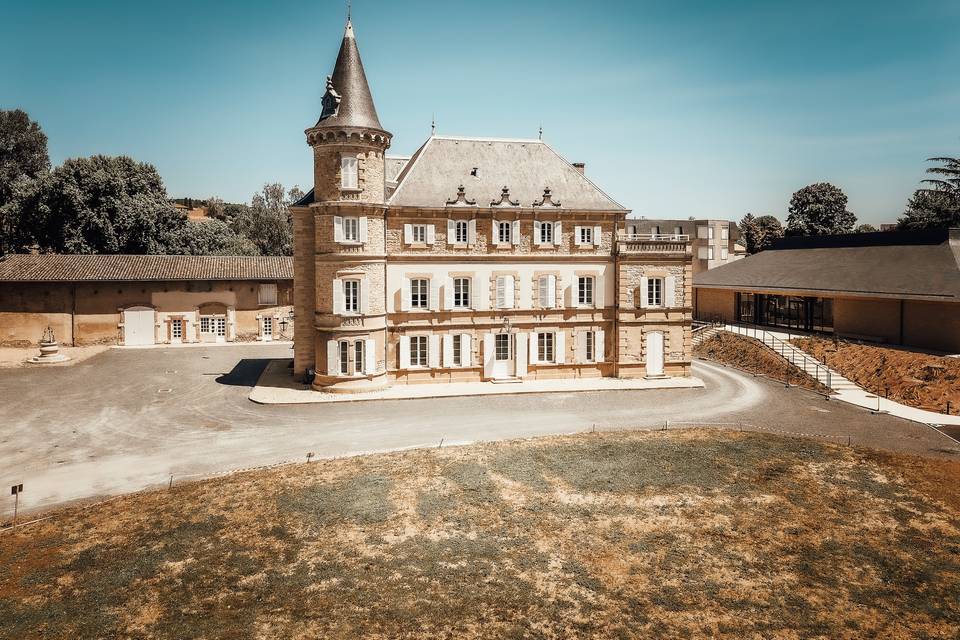 Domaine Petit Chambard
