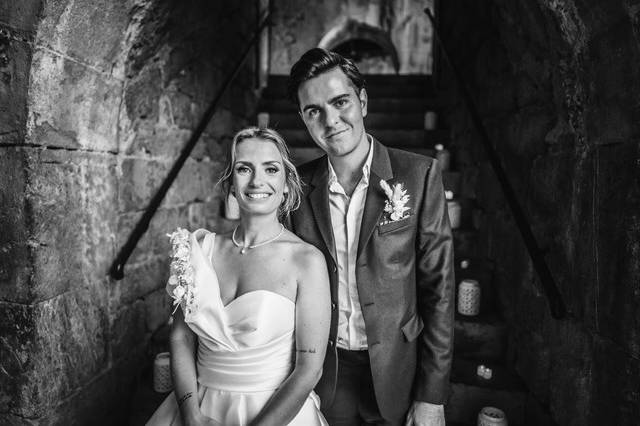 Charlotte et son frère