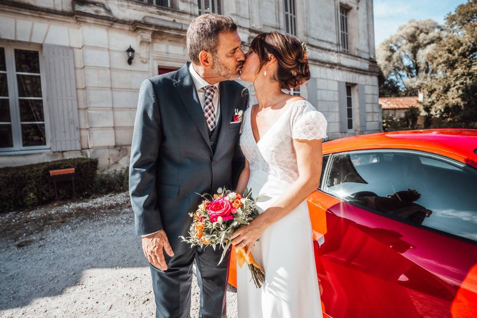Mélanie & Kader 22/08/ 26