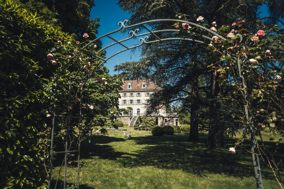 Domaine de Chanille