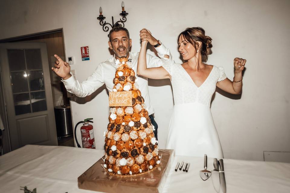 Le gateau
