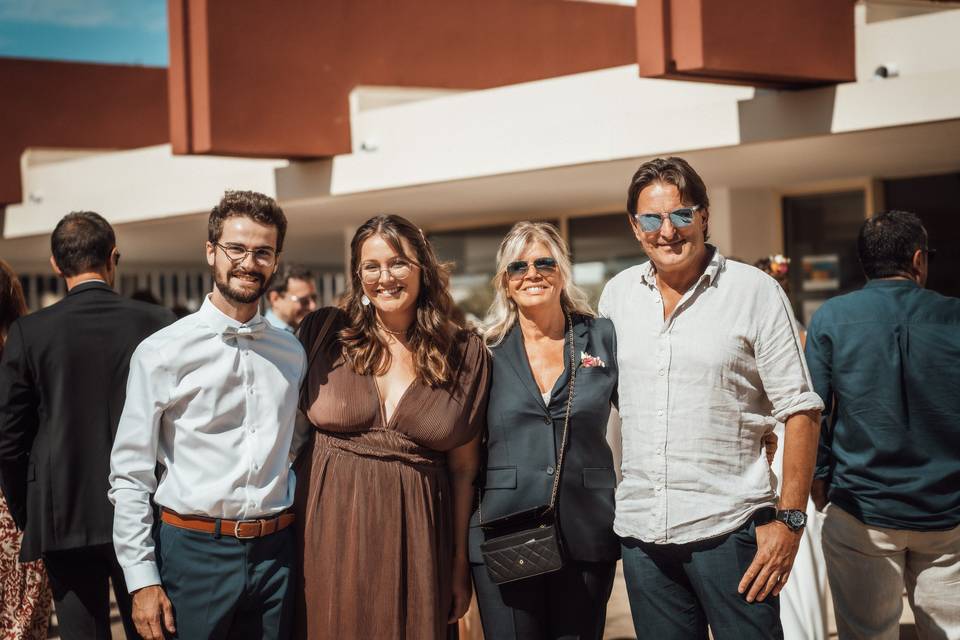 La famille