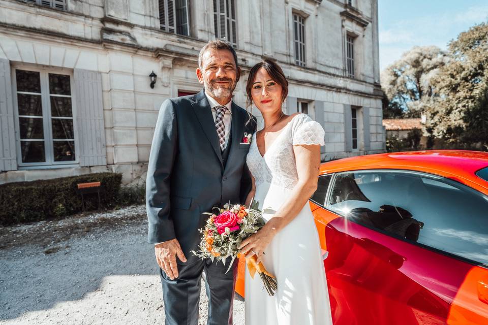Mélanie & Kader 22 aout