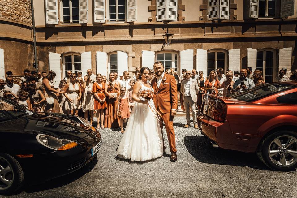 Mélanie & Mathieu