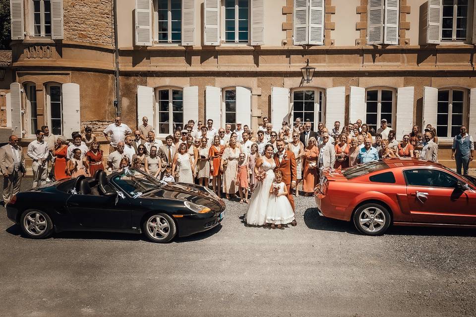 Mélanie & Mathieu juillet 26