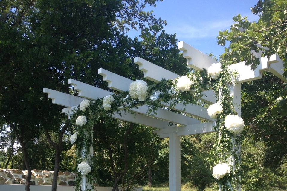 Bouquet mariée