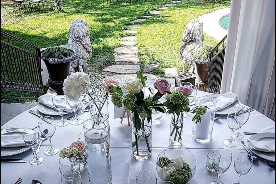 Déco table