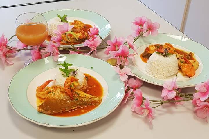 Beaux plats