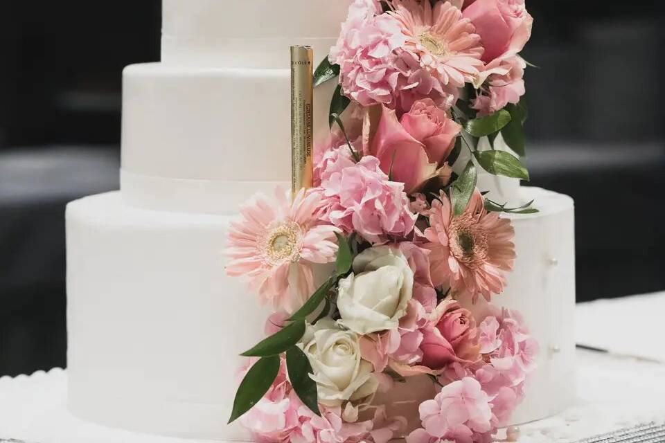 Wedding Cake