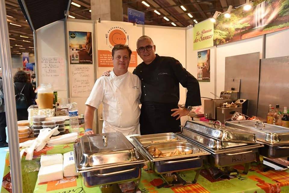 Saveurs Métissées