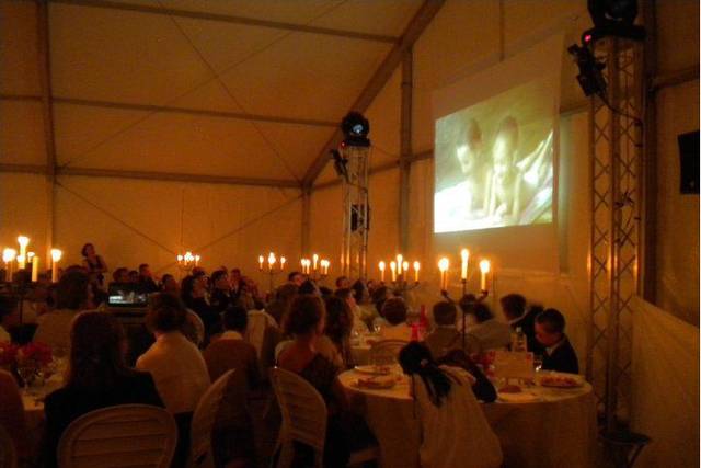 Vidéoprojection