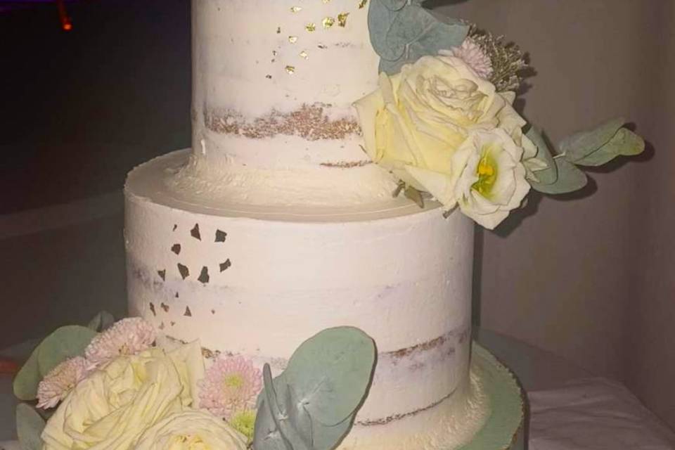 Wedding cake