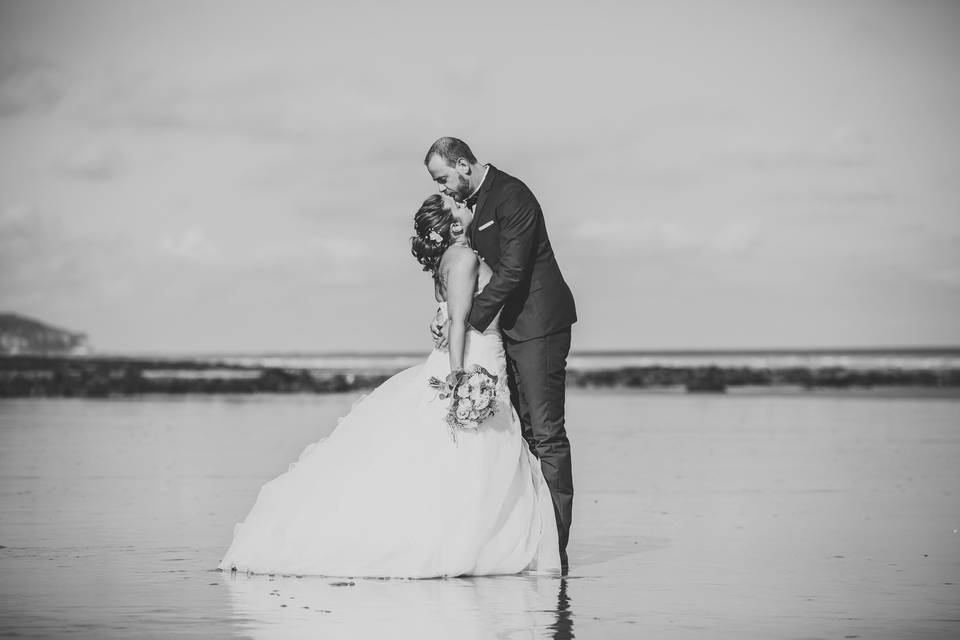 Photo de couple à Dieppe