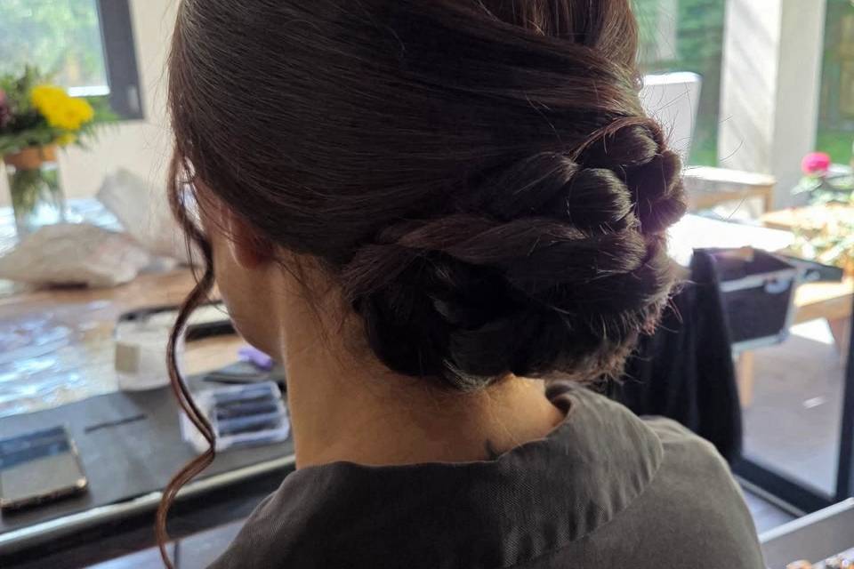 Essai mariée