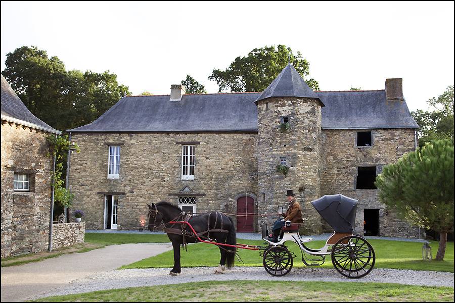 Manoir de Cahan