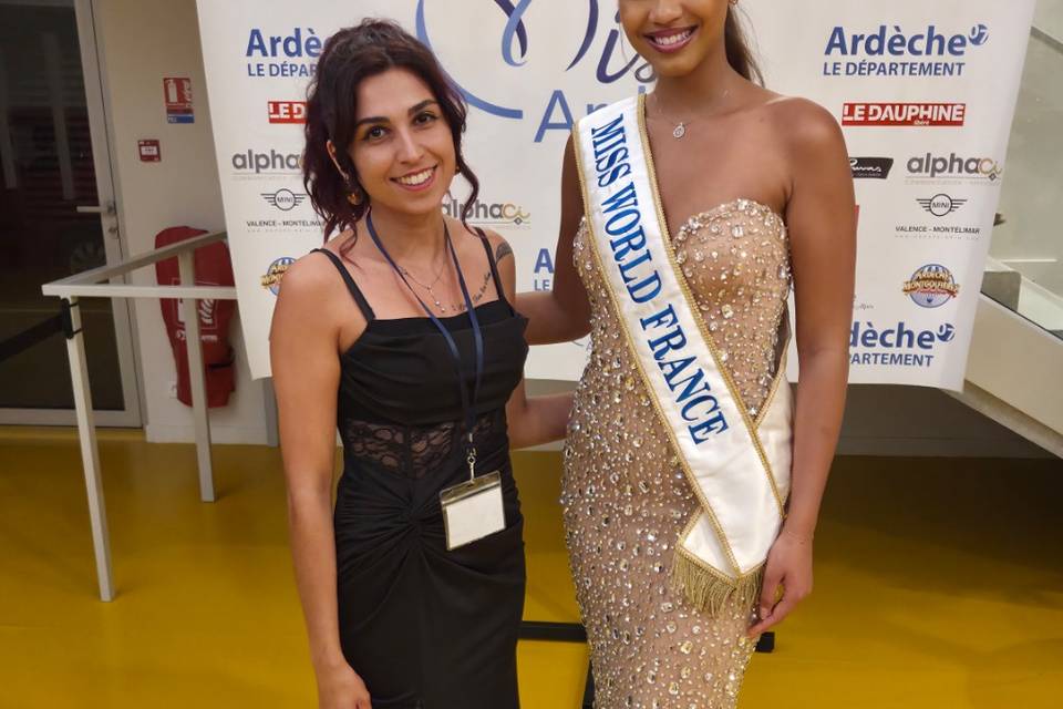 Miss France 2023