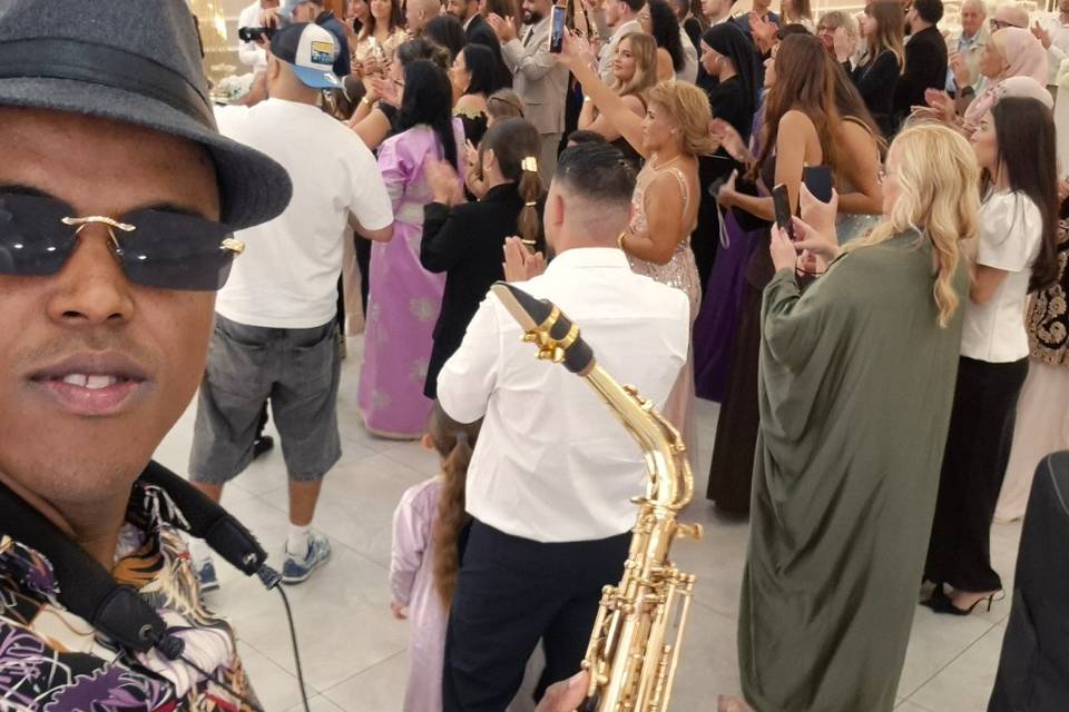 Sax & danse