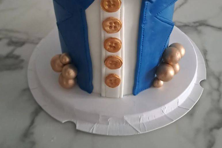 Gâteau mariage